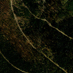 Satellite imagery of Znak pomiarowy GUGiK, PL