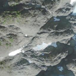Satellite imagery of The Behinde, CA