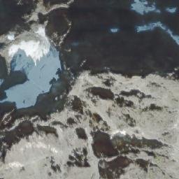 Satellite imagery of Golden Hinde, CA