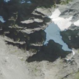 Satellite imagery of Golden Hinde, CA