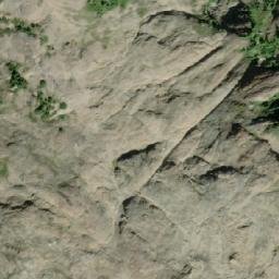 Satellite imagery of Augerpoint Mountain, CA