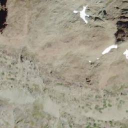 Satellite imagery of Mount Frink, CA