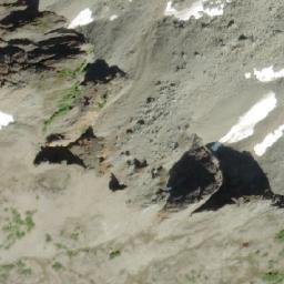 Satellite imagery of Mount Frink, CA