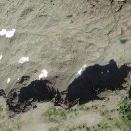 Satellite imagery of Mount Frink, CA