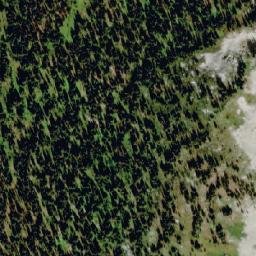 Satellite imagery of Mount Tanner, CA