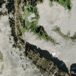Satellite imagery of Mount Tanner, CA