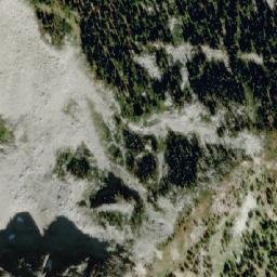 Satellite imagery of Mount Tanner, CA