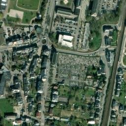 Satellite imagery of Walferdange, résidence du prince Henry, Lieutenant-général du roi grand-duc., LU
