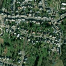 Satellite imagery of Walferdange, résidence du prince Henry, Lieutenant-général du roi grand-duc., LU