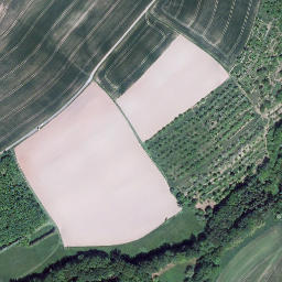 Satellite imagery of Käsweilerhöhe, DE