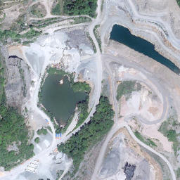 Satellite imagery of Schäferberg, DE