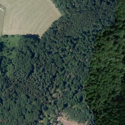 Satellite imagery of Erzberg, DE