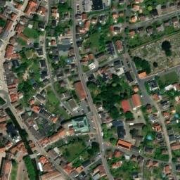 Satellite imagery of Erbach Schloss, SO