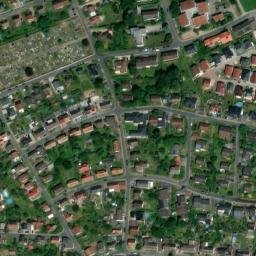 Satellite imagery of Erbach Schloss, SO