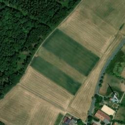 Satellite imagery of Sendemast Würzberg, DE