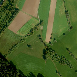 Satellite imagery of Gotthardsberg, DE