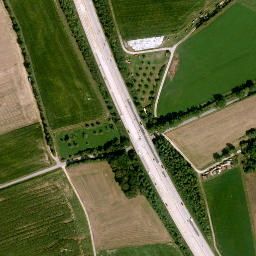 Satellite imagery of Galgenberg, DE