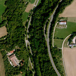 Satellite imagery of Galgenberg, DE