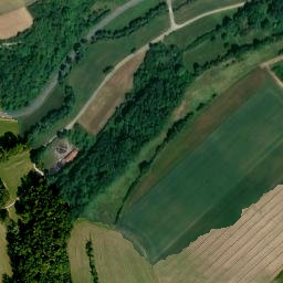 Satellite imagery of Frohnleite, DE