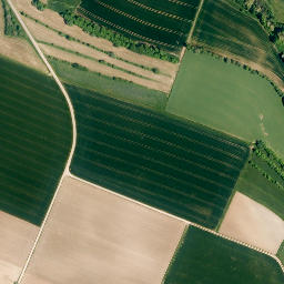 Satellite imagery of Hohenberg, DE