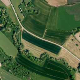 Satellite imagery of Hohenberg, DE