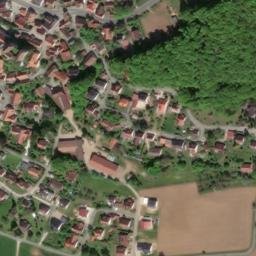 Satellite imagery of Burg Hiltpoltstein, DE