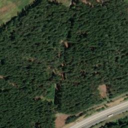 Satellite imagery of Smrčina [Rozvadov], CZ