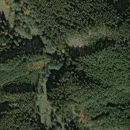 Satellite imagery of Hamerský vrch [Stráž-Olešná], CZ