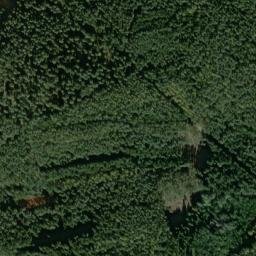 Satellite imagery of Hamerský vrch [Stráž-Olešná], CZ