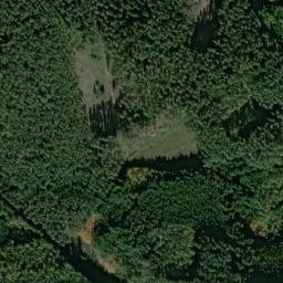 Satellite imagery of Hamerský vrch [Stráž-Olešná], CZ