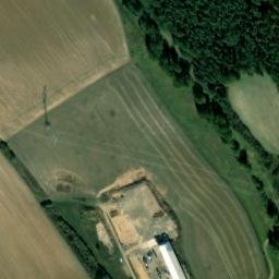 Satellite imagery of Mířovice [Ves Touškov-Mířovice], CZ