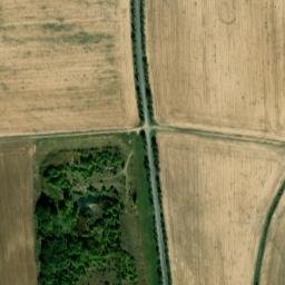 Satellite imagery of Krůtí hora [Stod] GSM, CZ
