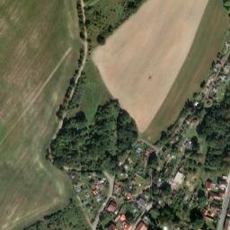 Satellite imagery of Kamínek [Dobřany], CZ