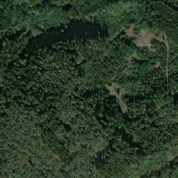 Satellite imagery of (U Červeného kříže) [Štěnovice], CZ