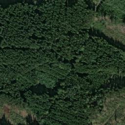 Satellite imagery of Mariina skála [Milínov u Nezvěstic] outlook p., CZ