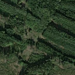 Satellite imagery of Mariina skála [Milínov u Nezvěstic] outlook p., CZ