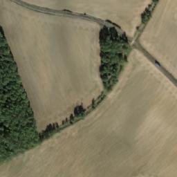 Satellite imagery of Ořechovna, CZ