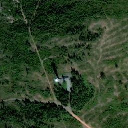 Satellite imagery of Praha, CZ