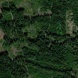 Satellite imagery of Malý Tok [Brdy-Záběhlá] outlook p., CZ