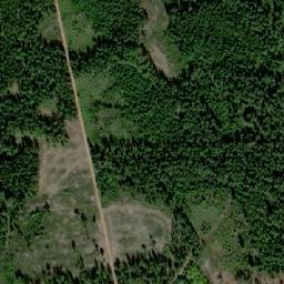 Satellite imagery of Malý Tok [Brdy-Záběhlá] outlook p., CZ