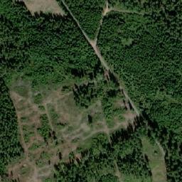 Satellite imagery of Malý Tok [Brdy-Záběhlá] outlook p., CZ