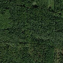 Satellite imagery of Bílá skála [Brdy-Záběhlá], CZ