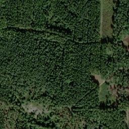 Satellite imagery of Bílá skála [Brdy-Záběhlá], CZ