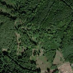 Satellite imagery of Žernovák [Láz v Brdech], CZ