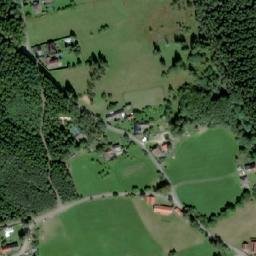 Satellite imagery of Žernovák [Láz v Brdech], CZ