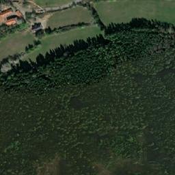 Satellite imagery of Čepel, CZ