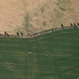 Satellite imagery of Cihelný vrch [Sedlčany] GSM, CZ