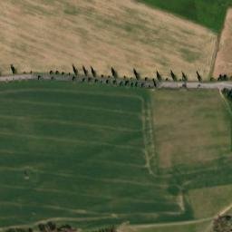 Satellite imagery of Cihelný vrch [Sedlčany] GSM, CZ