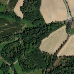 Satellite imagery of Nový vrch [Bezmíř] GSM,, CZ