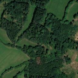 Satellite imagery of Džbány N [Votice-Budenín], CZ